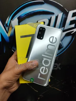 Realme 7 5G 128 GB Bronze