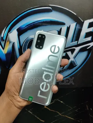 Realme 7 5G 128 GB Bronze