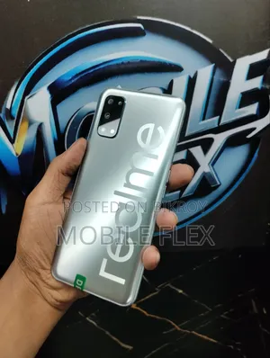 Realme 7 5G 128 GB Bronze