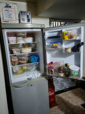 LG Xpress Cool Fridge