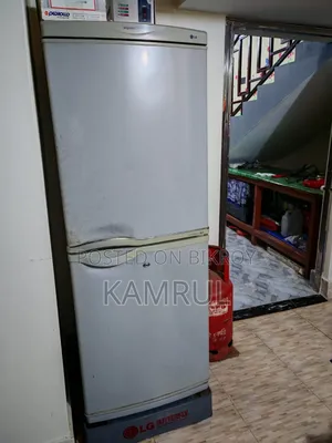 LG Xpress Cool Fridge