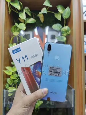 Vivo Y11 32 GB Blue