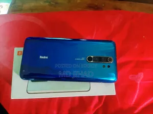Xiaomi Redmi Note 8 128 GB Blue