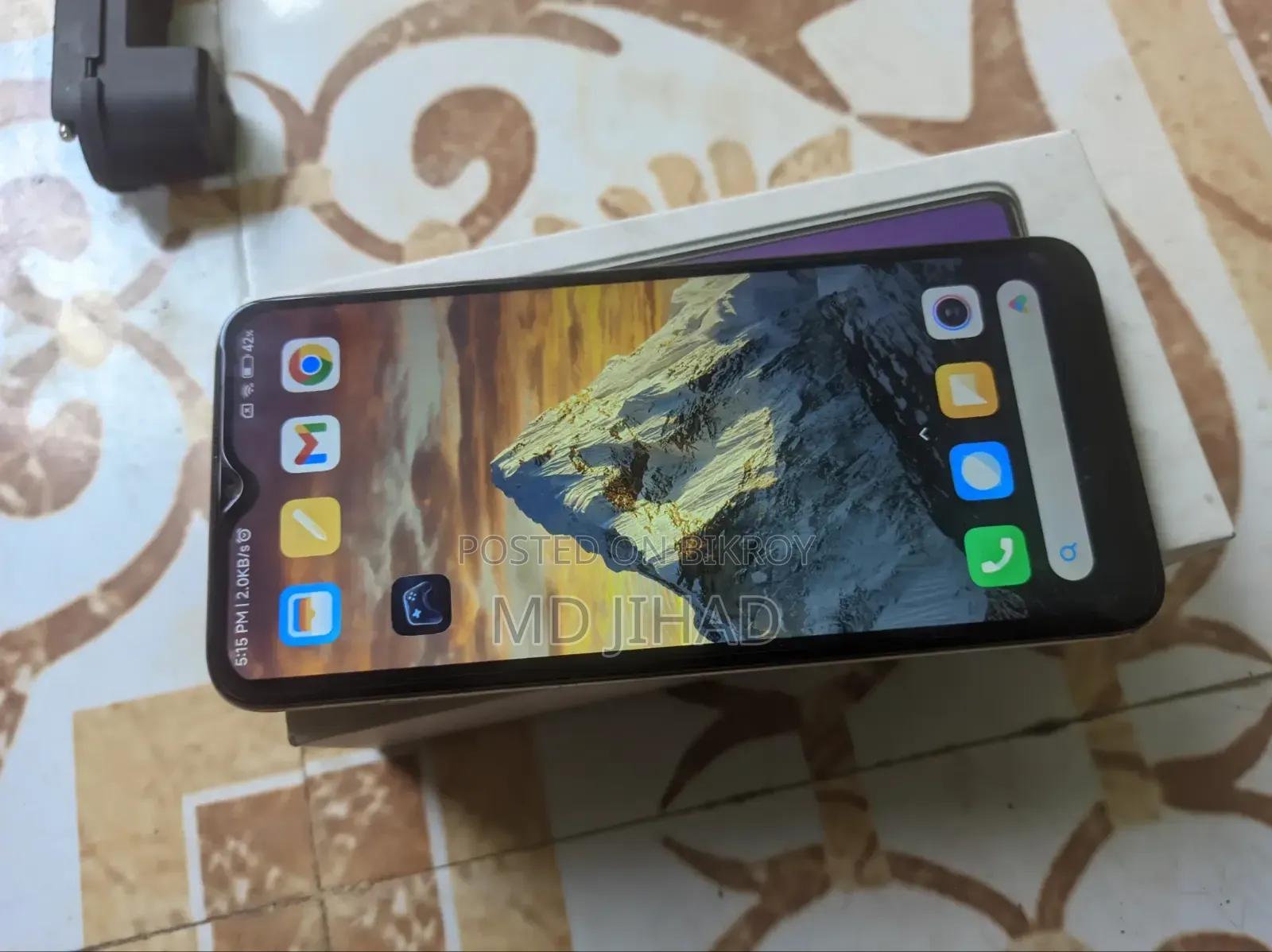 Xiaomi Redmi Note 8 128 GB Blue