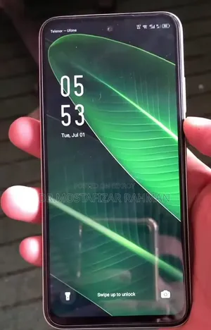 Infinix Smart 9 64 GB White