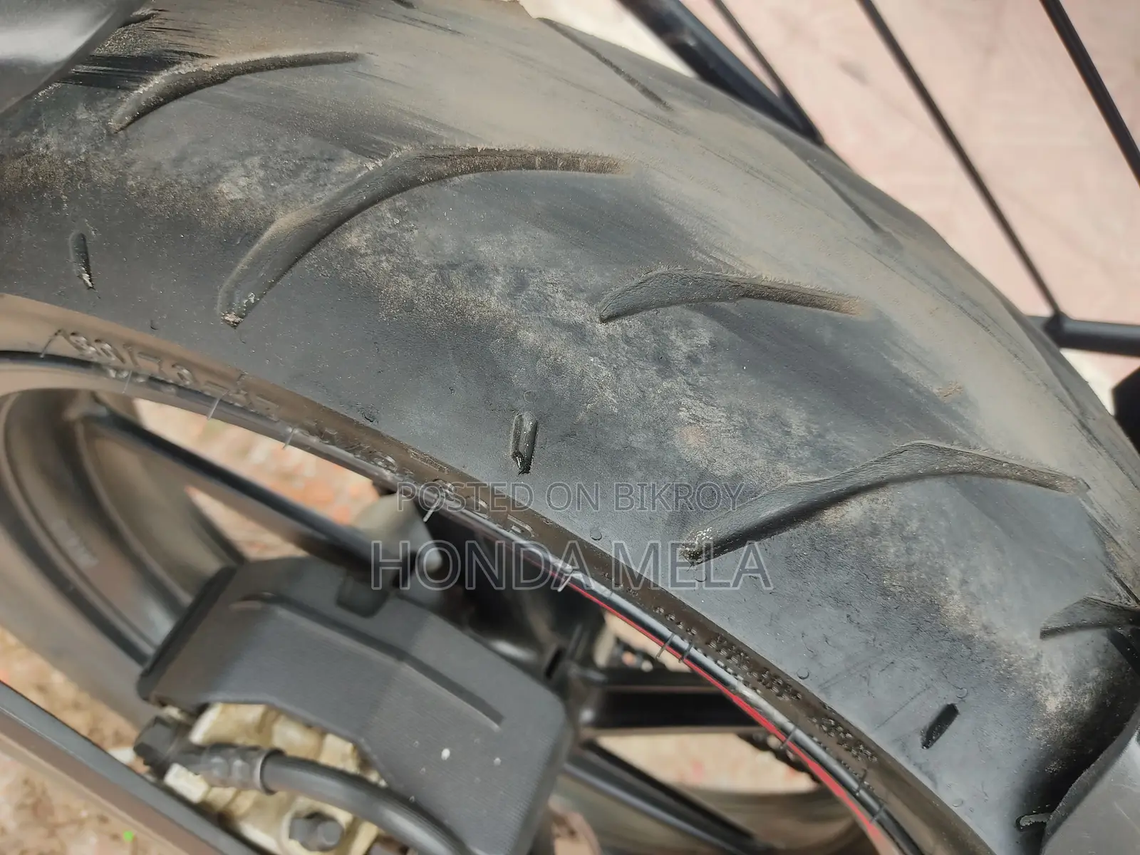 TVS Apache 160 4V 2021 Blue