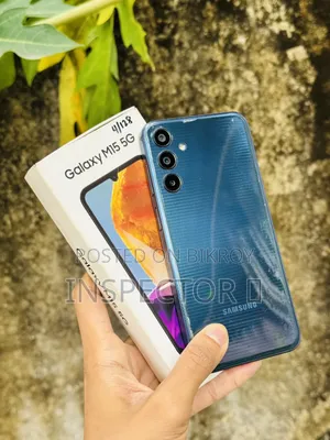Samsung Galaxy M15 128 GB