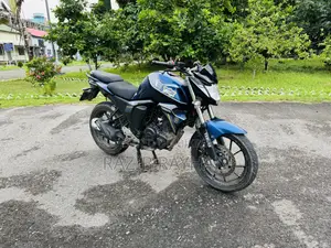 Yamaha FZ 2019 Blue