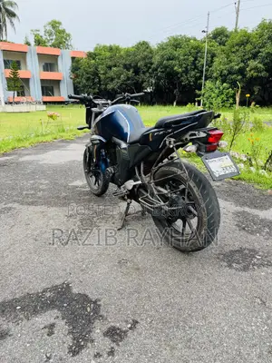 Yamaha FZ 2019 Blue