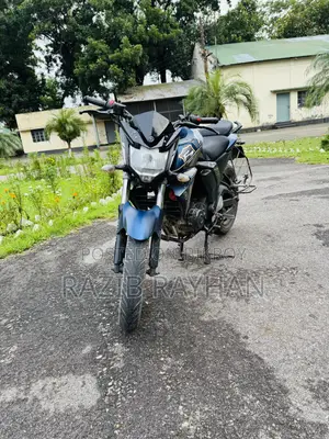 Yamaha FZ 2019 Blue