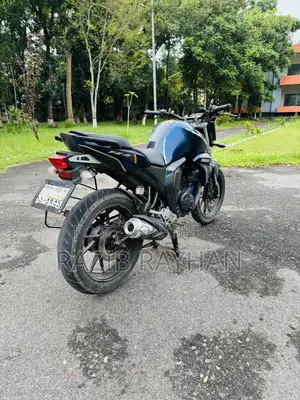 Yamaha FZ 2019 Blue