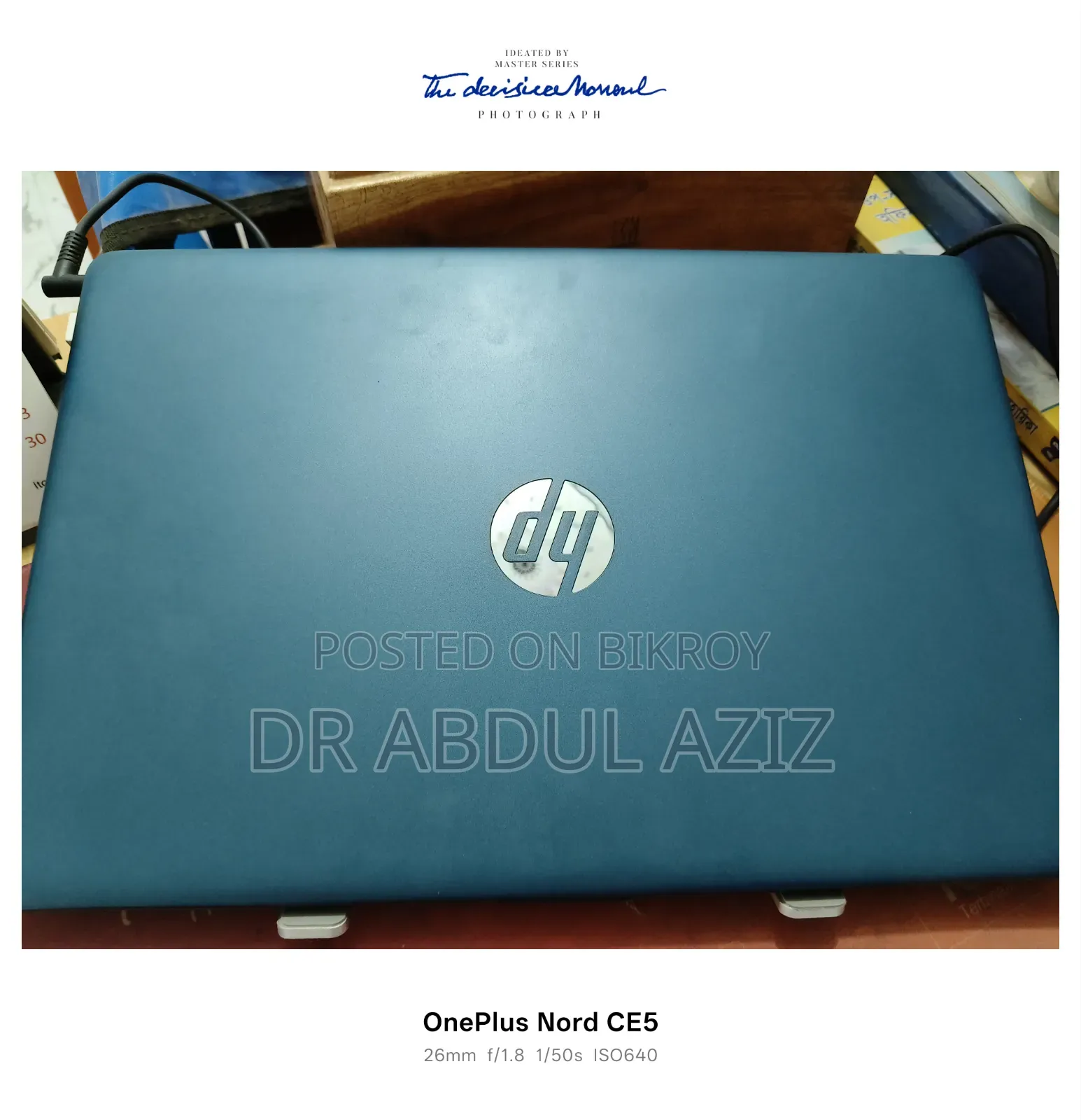 New Laptop HP 15s 8GB AMD Ryzen 3 SSD 512GB