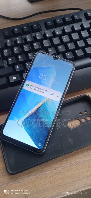 Infinix Hot 30i 128 GB Silver
