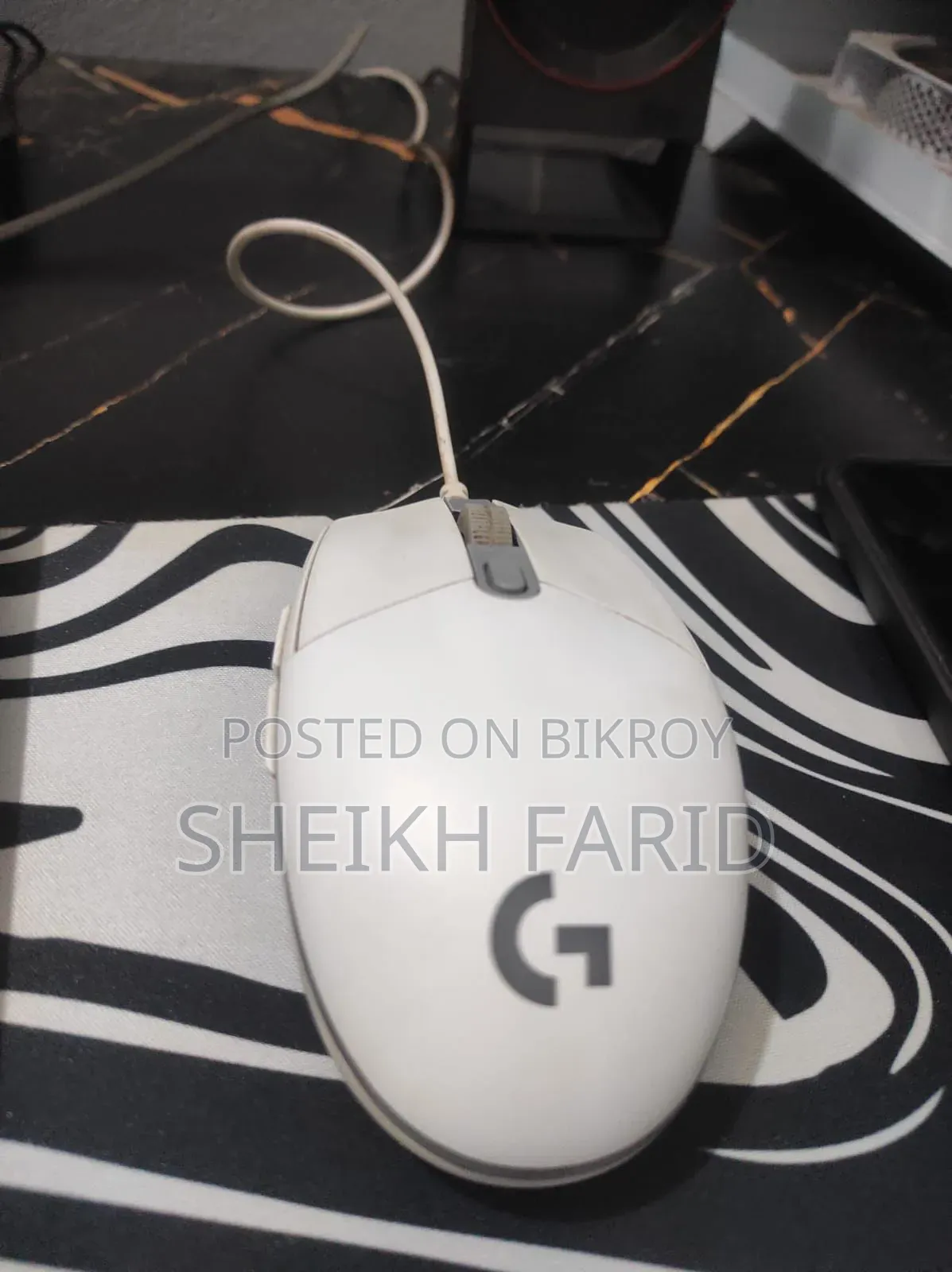 PC Logitech Mouse