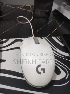 PC Logitech Mouse