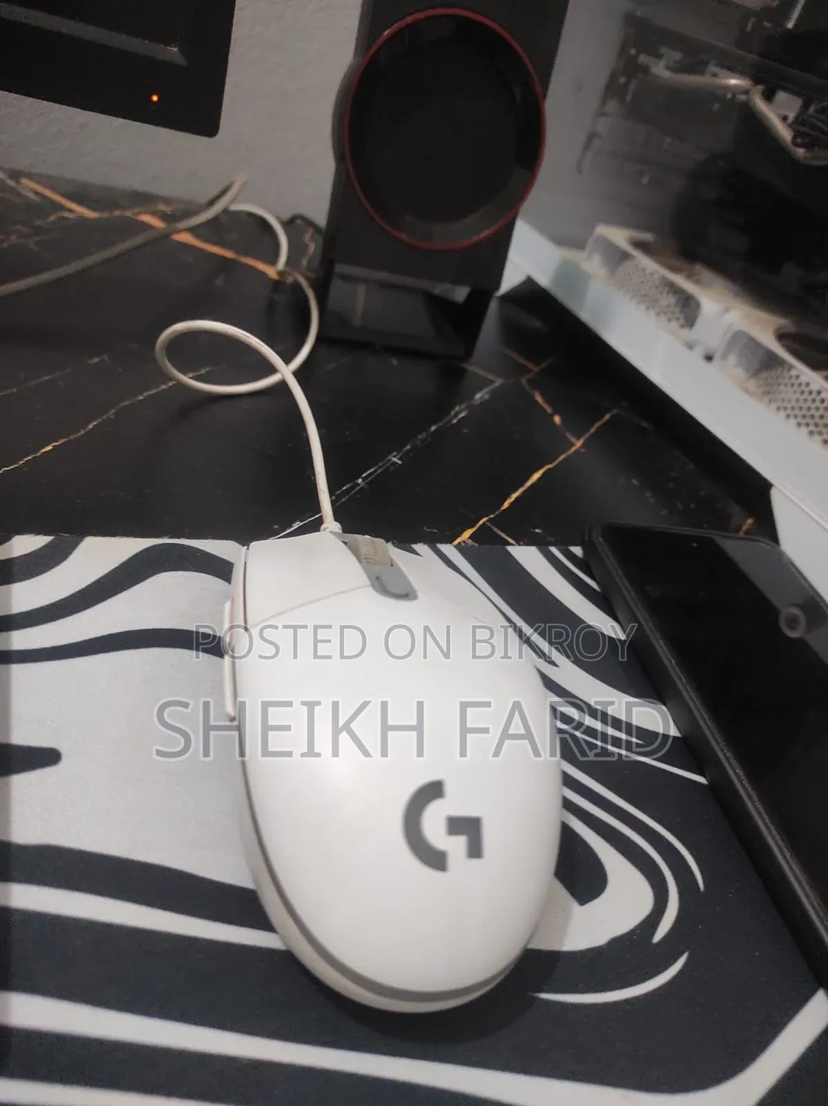 PC Logitech Mouse