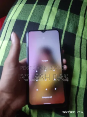 Vivo Y21 64 GB Blue