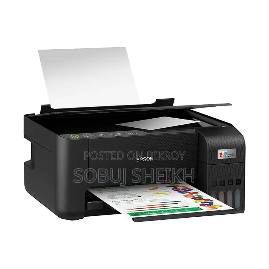 Epson Ecotank L3250 Wi-Fi Printer