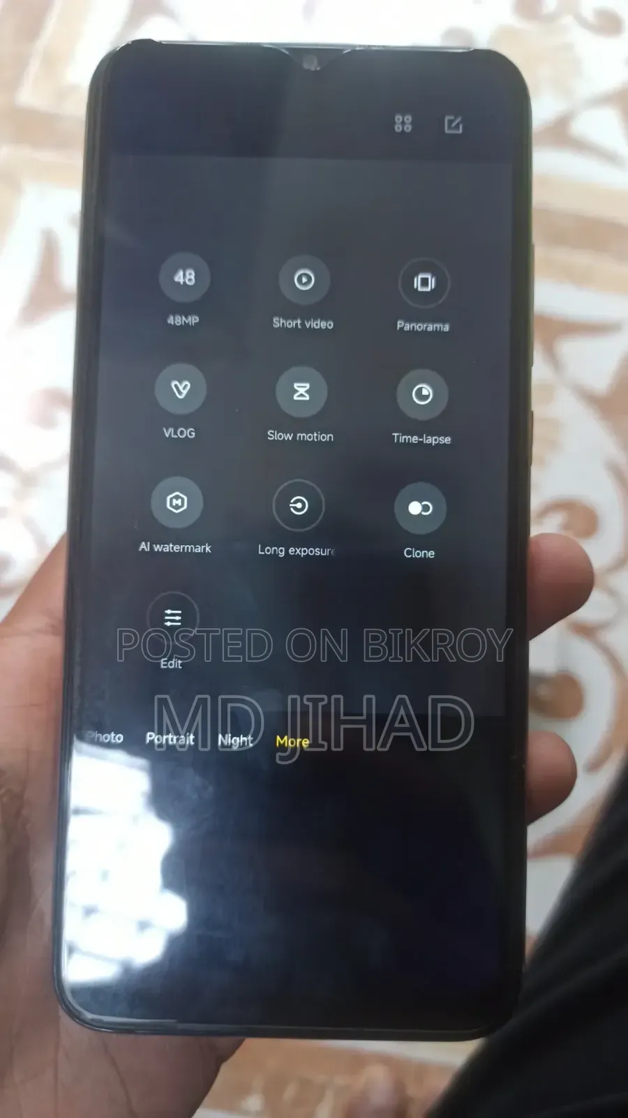 Xiaomi Redmi 10X 128 GB Red
