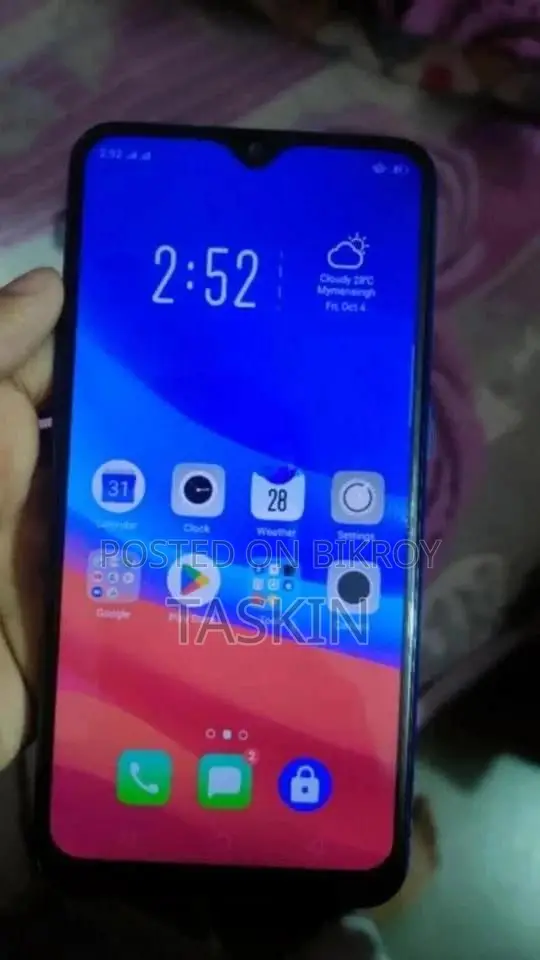 Oppo A5s (AX5s) 32 GB Blue