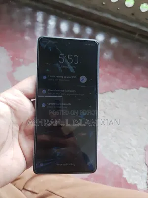 Xiaomi Poco X5 Pro 128 GB Blue