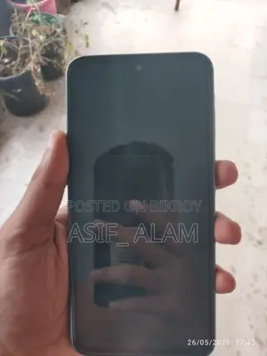 নতুন স্যামসাং গ্যালাক্সি এ৩৬ ২৫৬ জিবি ব্ল্যাক