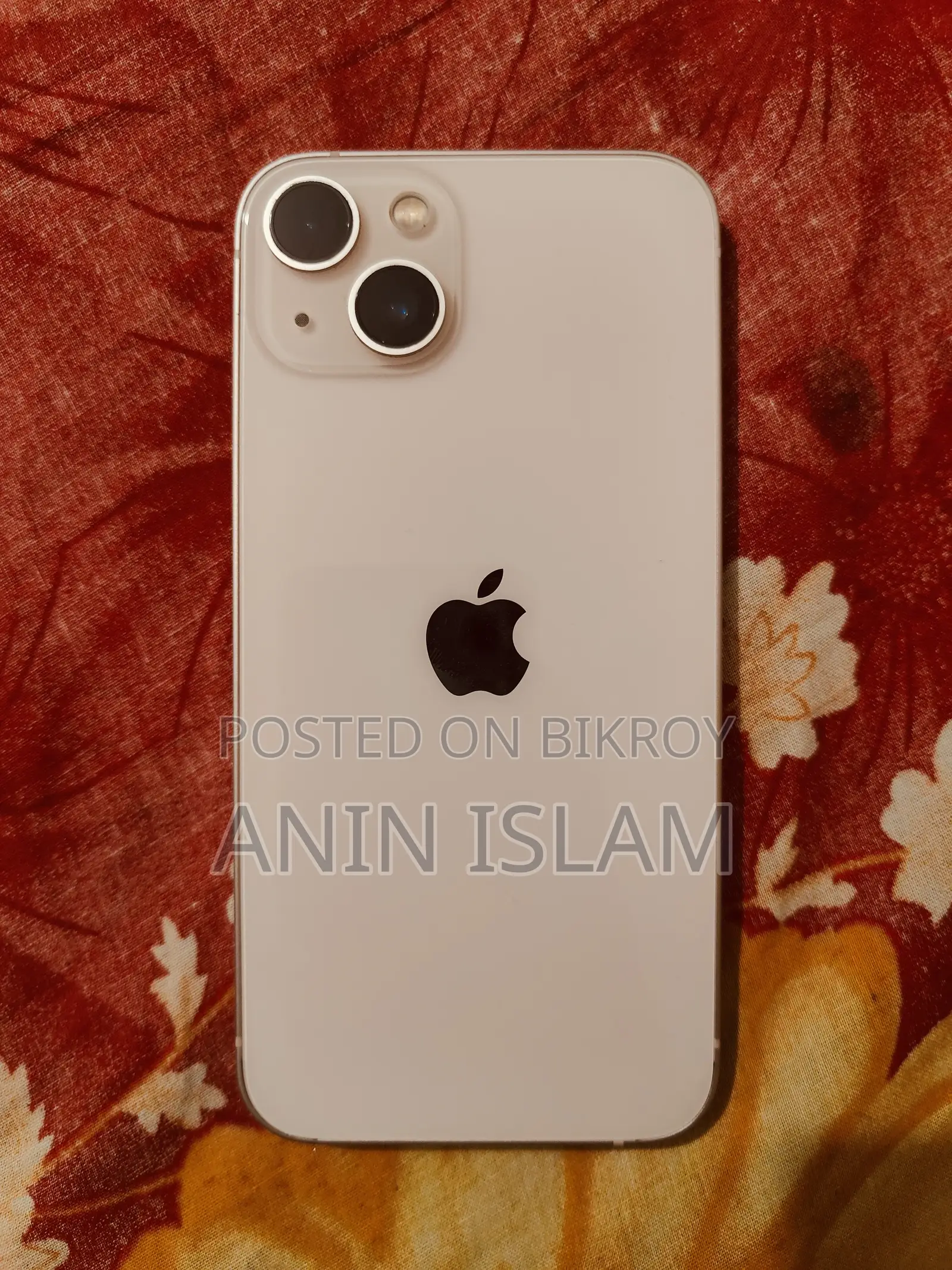 Apple iPhone 13 128 GB Pink
