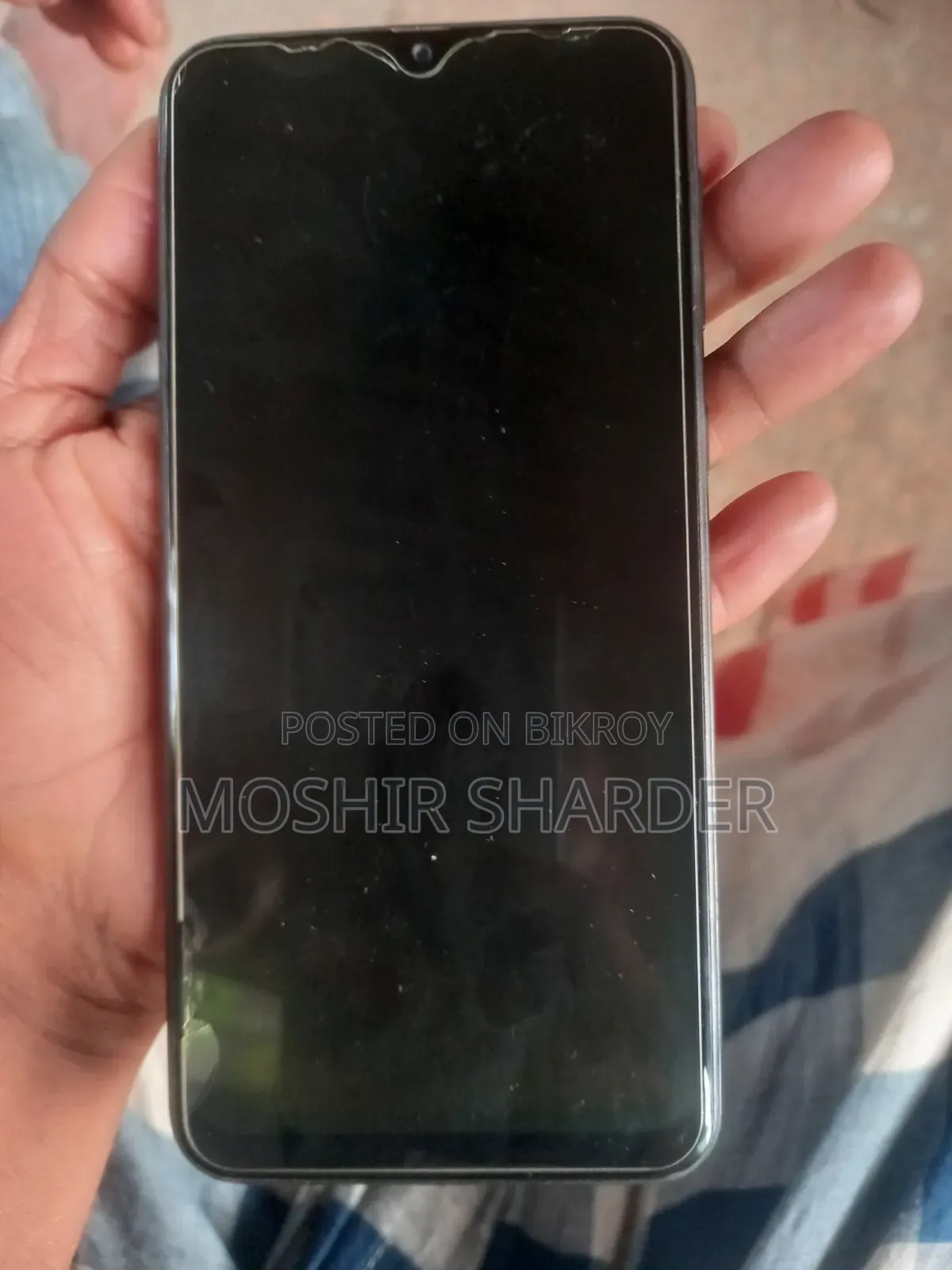 Samsung Galaxy M31 128 GB Blue