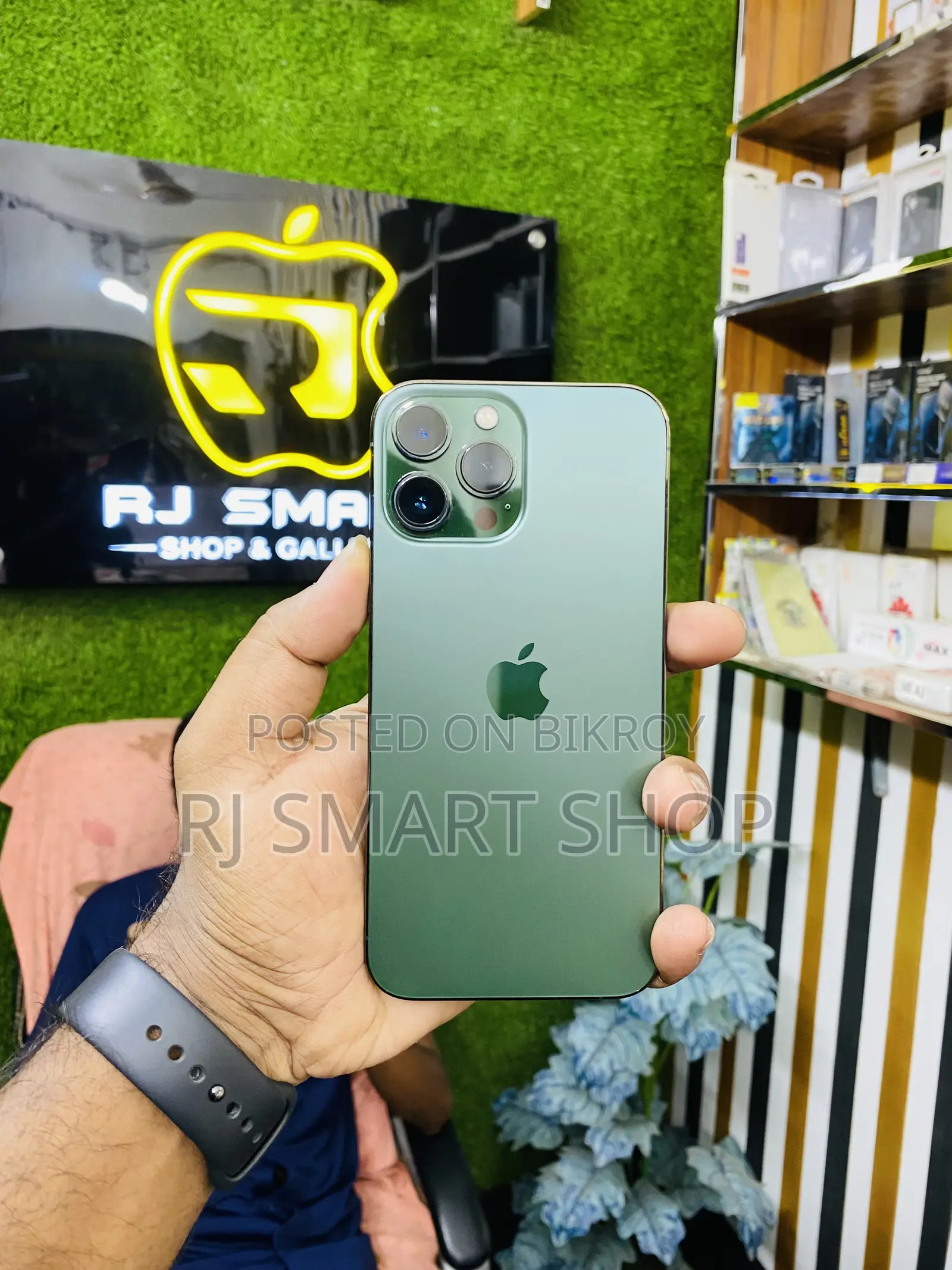 Apple iPhone 13 Pro Max 128 GB Green