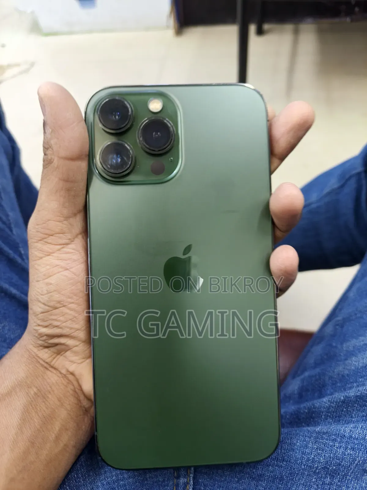 Apple iPhone 13 Pro Max 128 GB Green