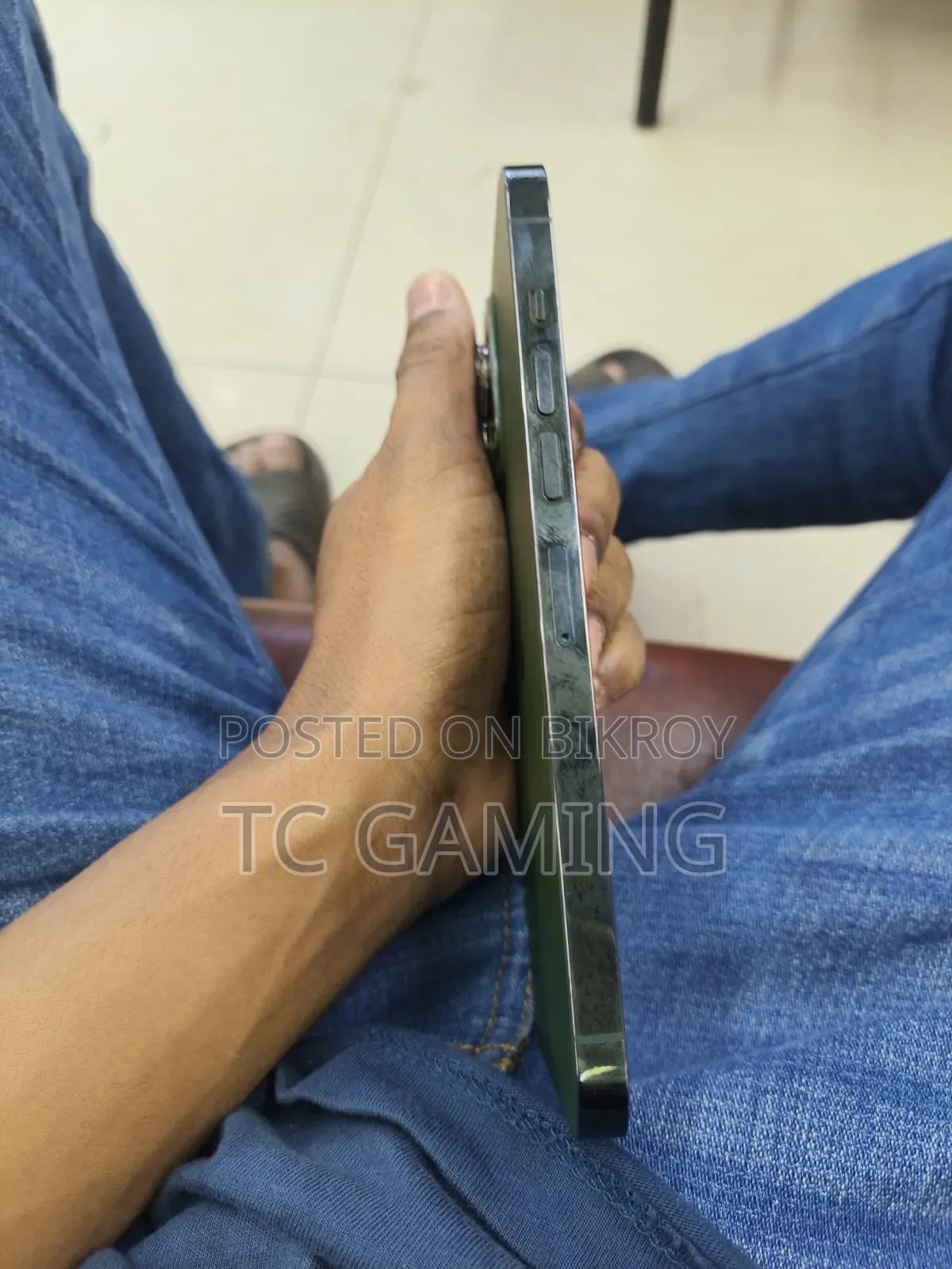 Apple iPhone 13 Pro Max 128 GB Green