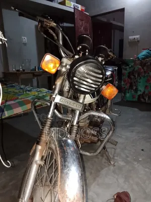 Dayang DY125T-30A 1990 Black
