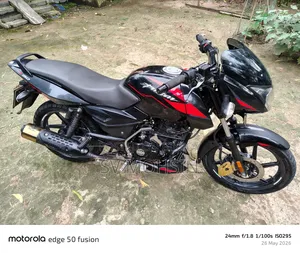 Bajaj Pulsar 150 2021 Red