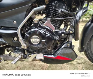 Bajaj Pulsar 150 2021 Red