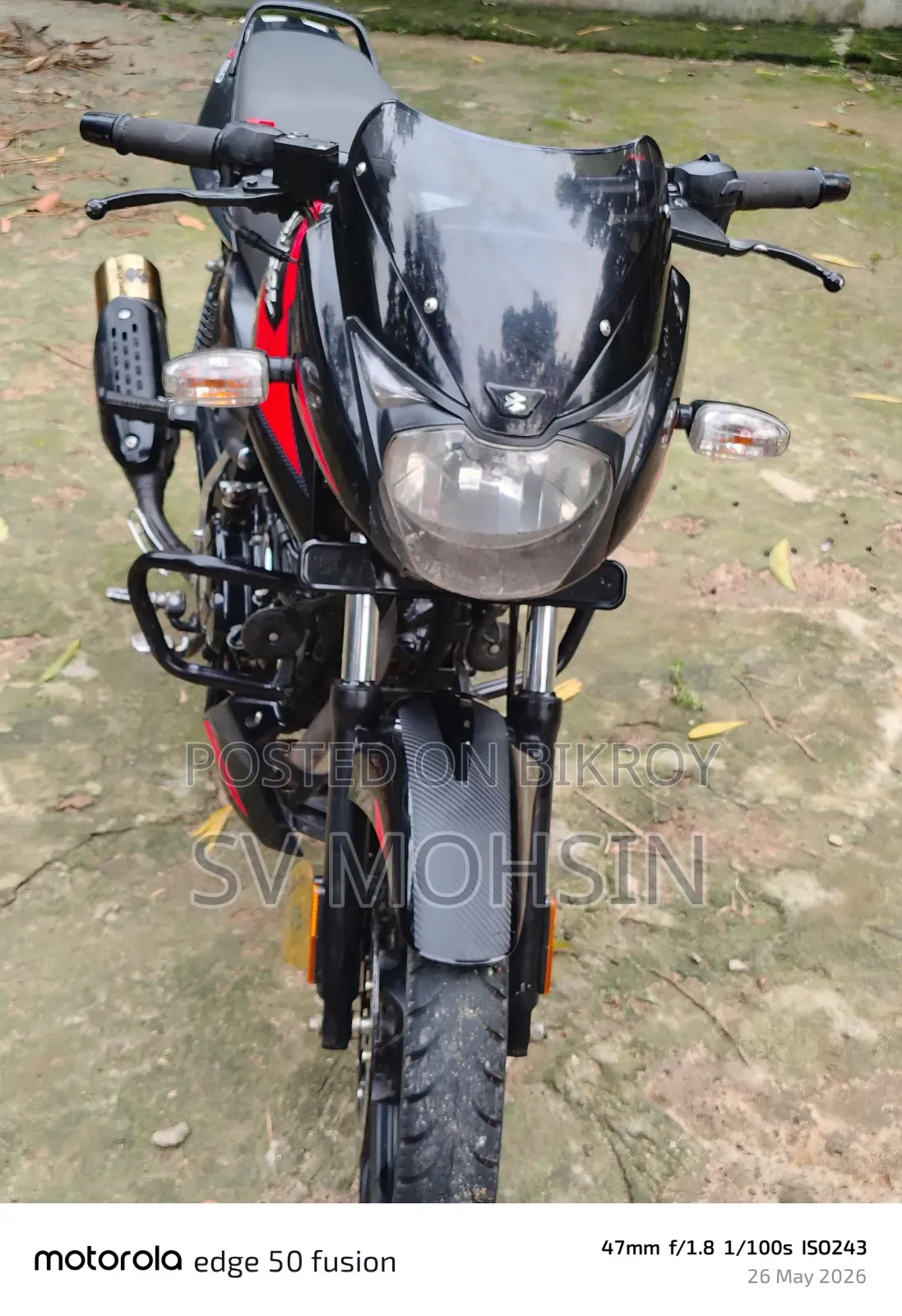 Bajaj Pulsar 150 2021 Red