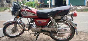 Dayang DY100-M 2003 Red