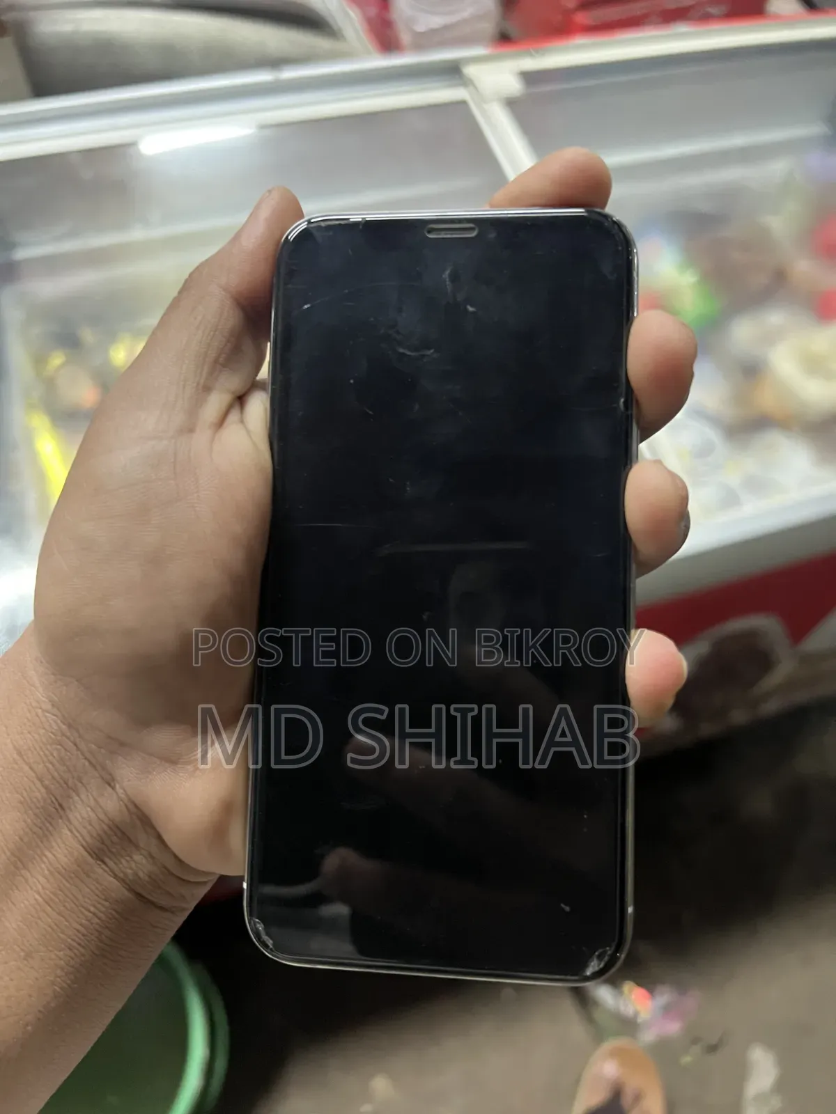 Apple iPhone XS 256 GB White