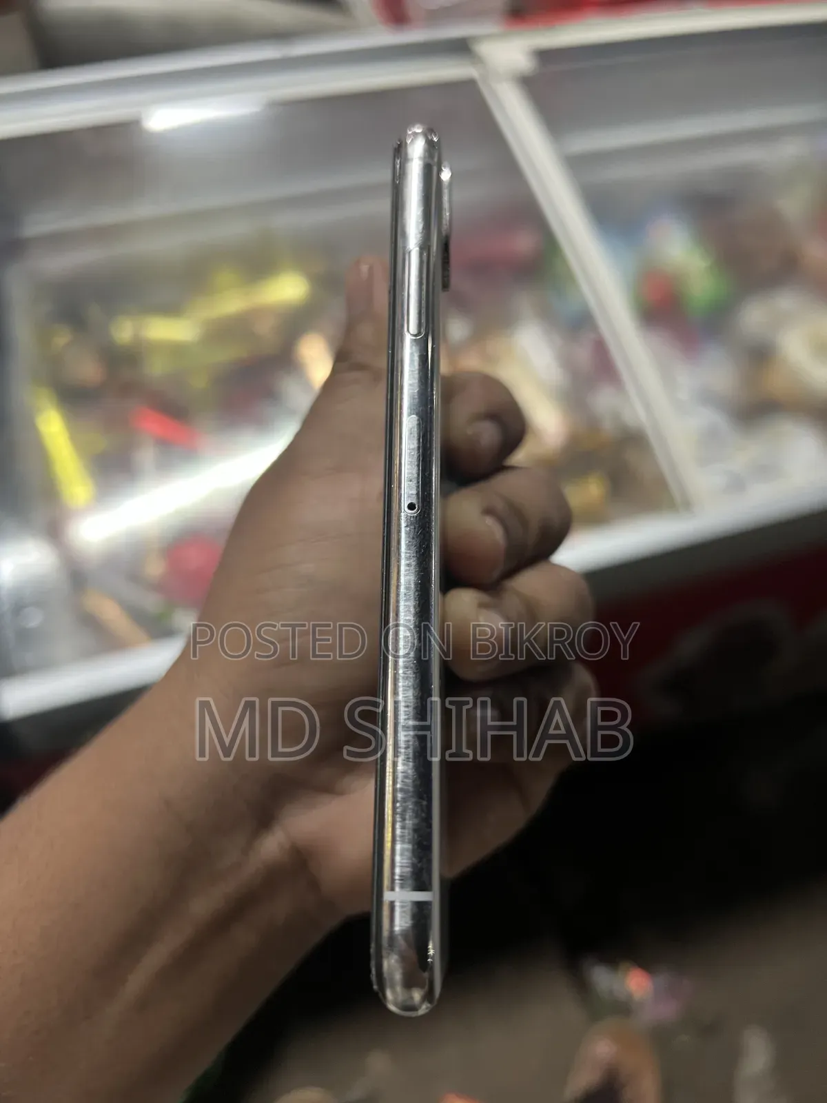 Apple iPhone XS 256 GB White