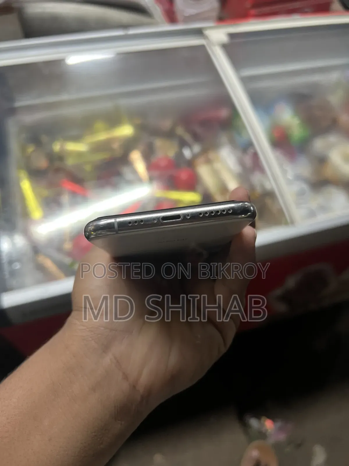 Apple iPhone XS 256 GB White