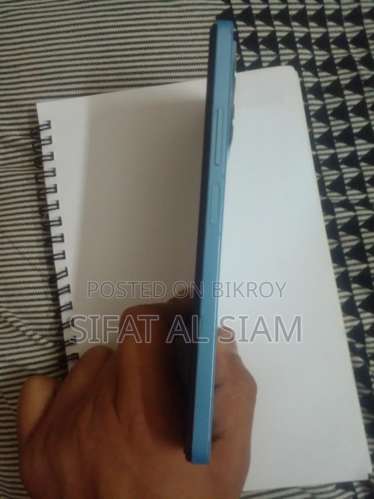 Xiaomi Redmi Note 12 256 GB Blue