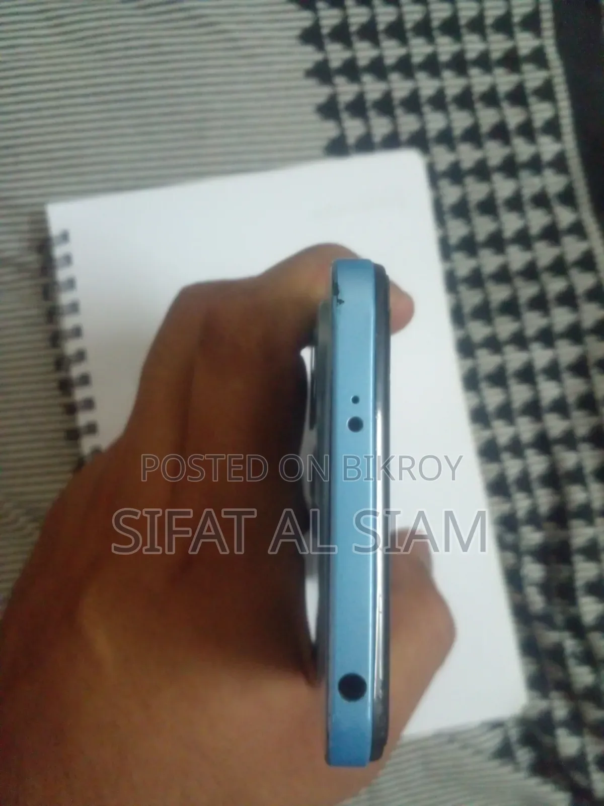 Xiaomi Redmi Note 12 256 GB Blue