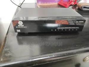ডিশ সেট টপ বক্স