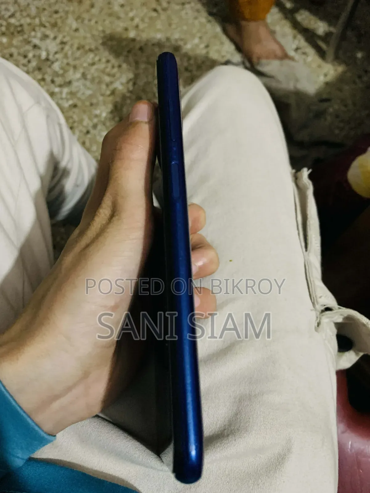 Samsung Galaxy A03s 64 GB Blue