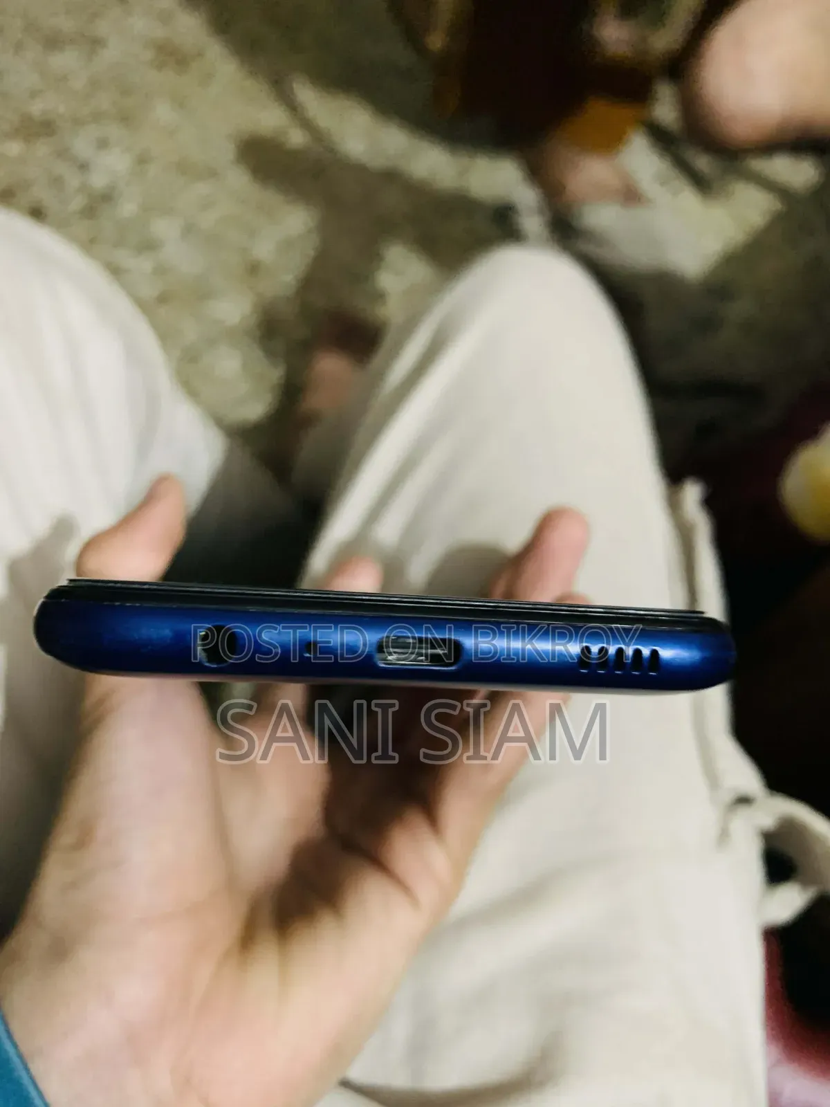 Samsung Galaxy A03s 64 GB Blue