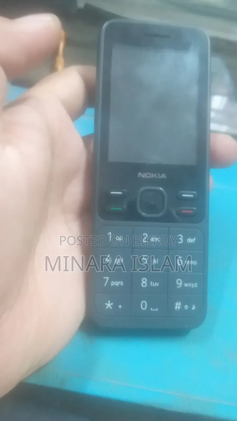 Nokia 105 Black