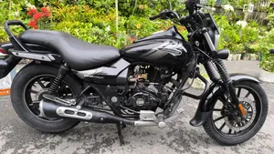 Bajaj Avenger 160 Street 2021 Black