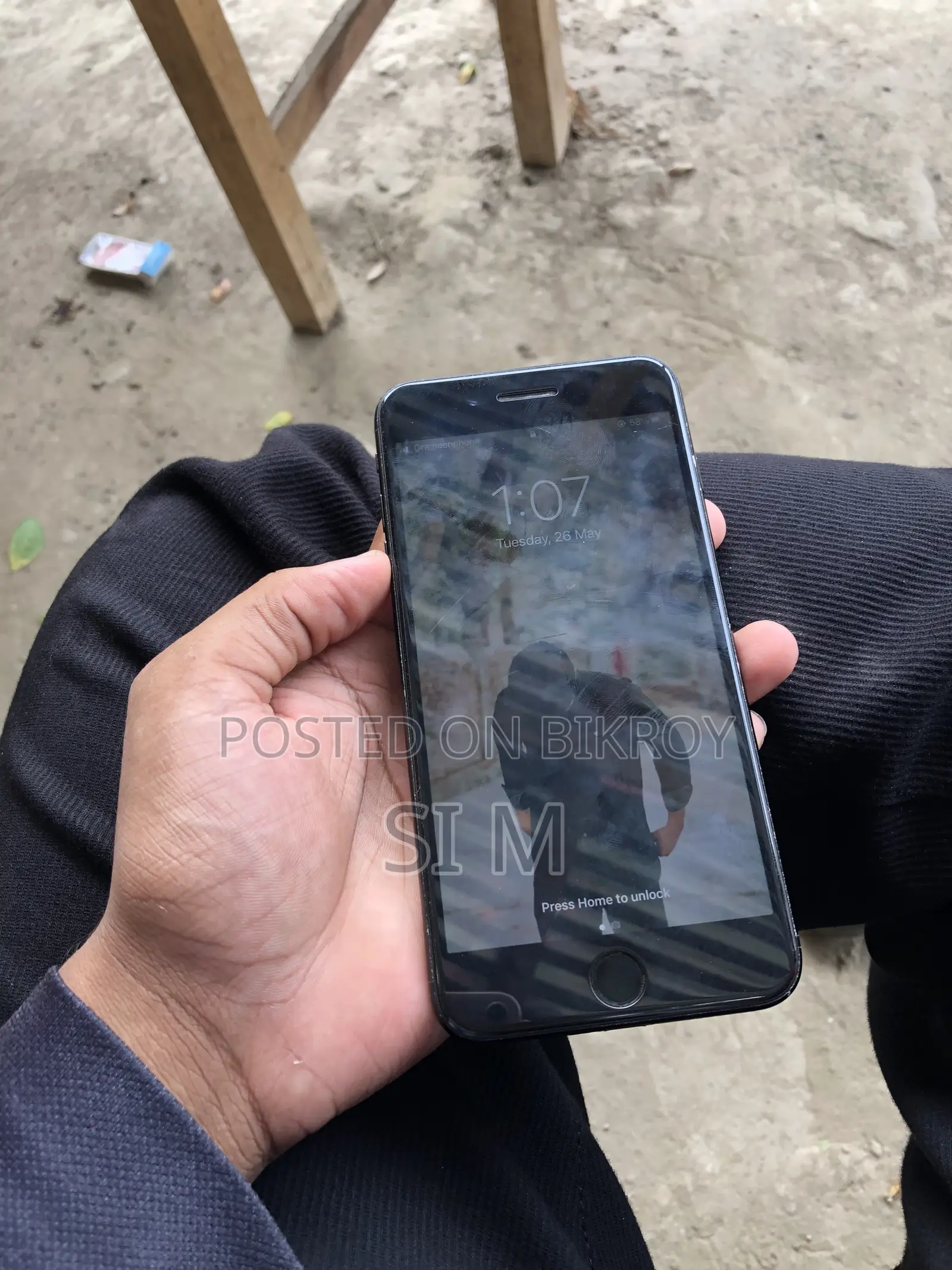 Apple iPhone 7 Plus 128 GB Black