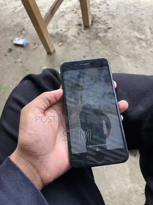 Apple iPhone 7 Plus 128 GB Black