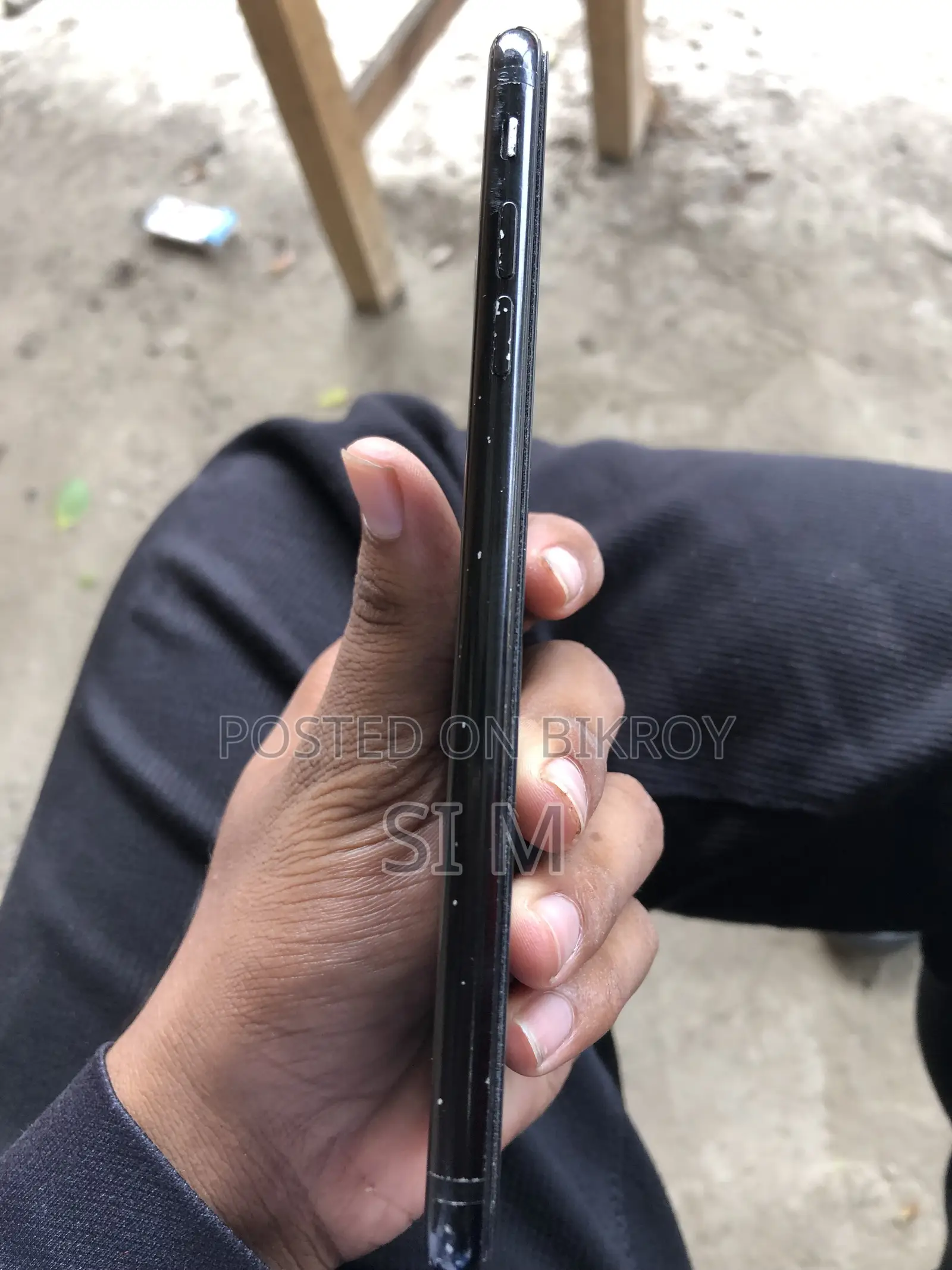Apple iPhone 7 Plus 128 GB Black