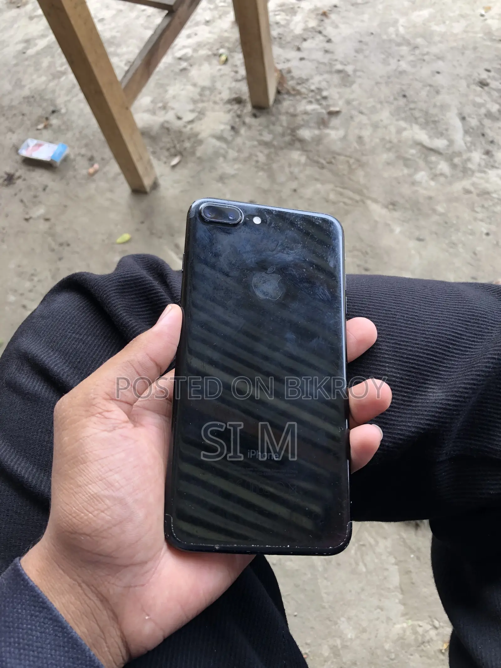 Apple iPhone 7 Plus 128 GB Black